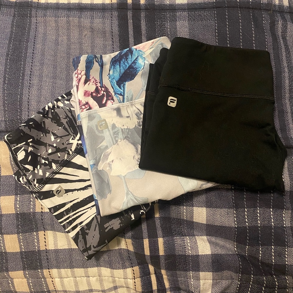 Fabletics legging set